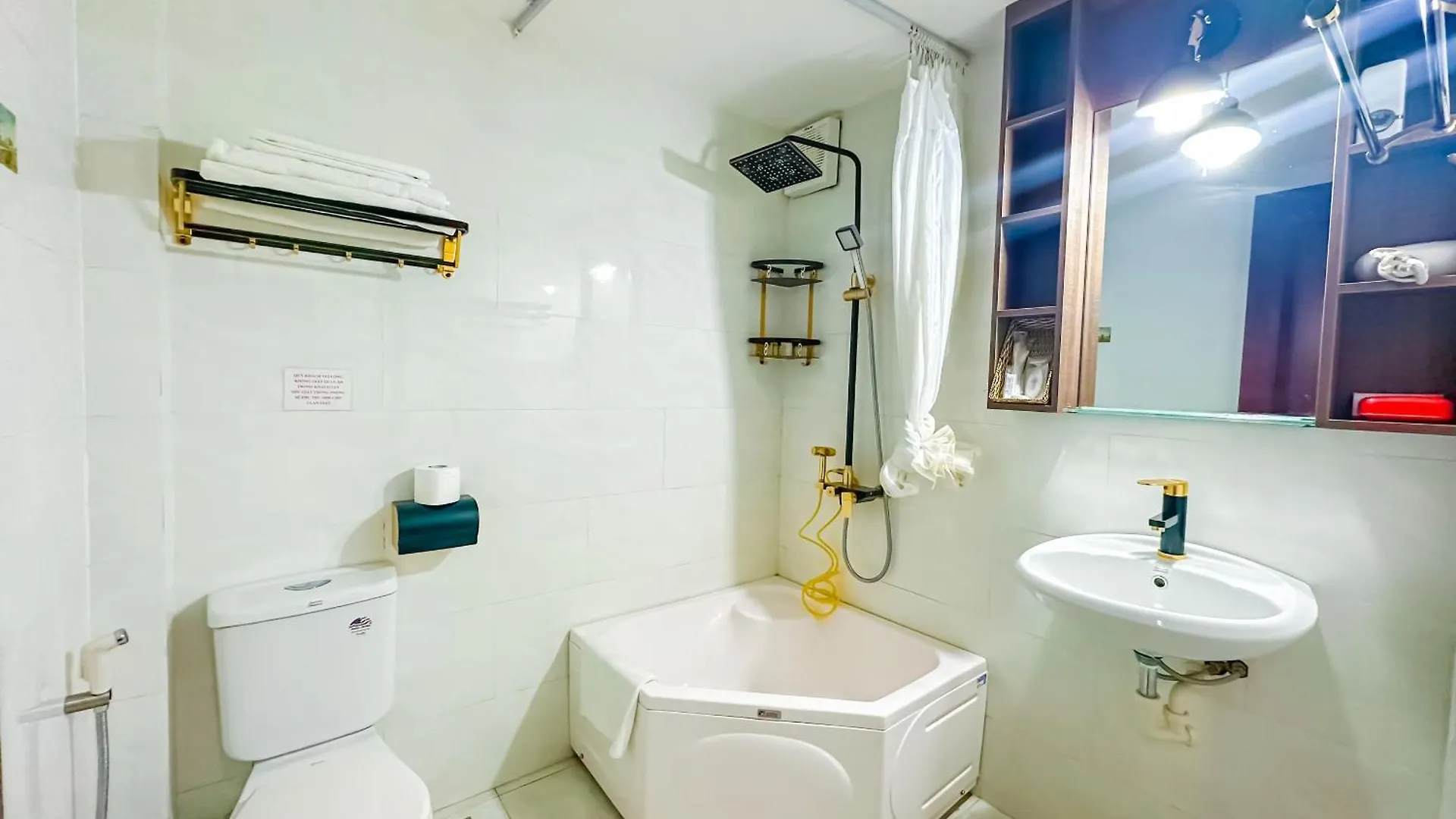 ***  Ava Hotel & Apartment Da Nang Vietnam