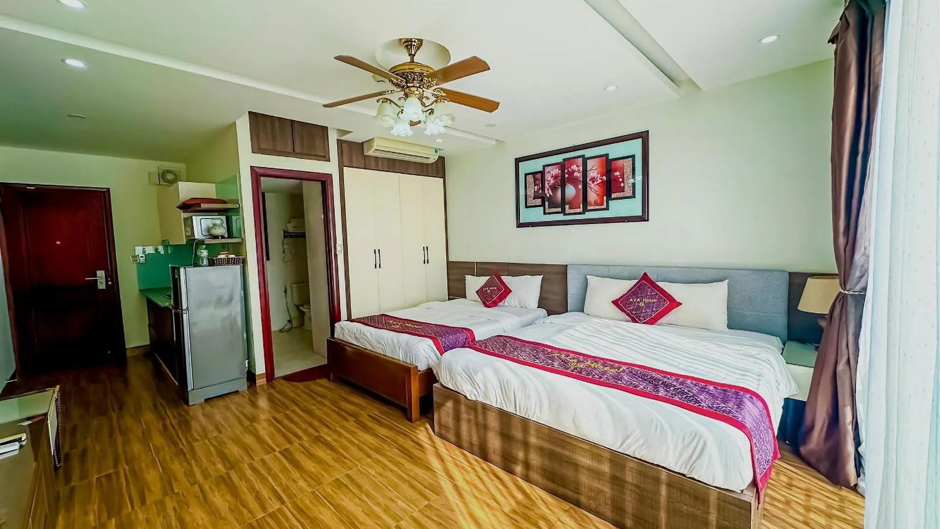 ***  Ava Hotel & Apartment Da Nang Vietnam