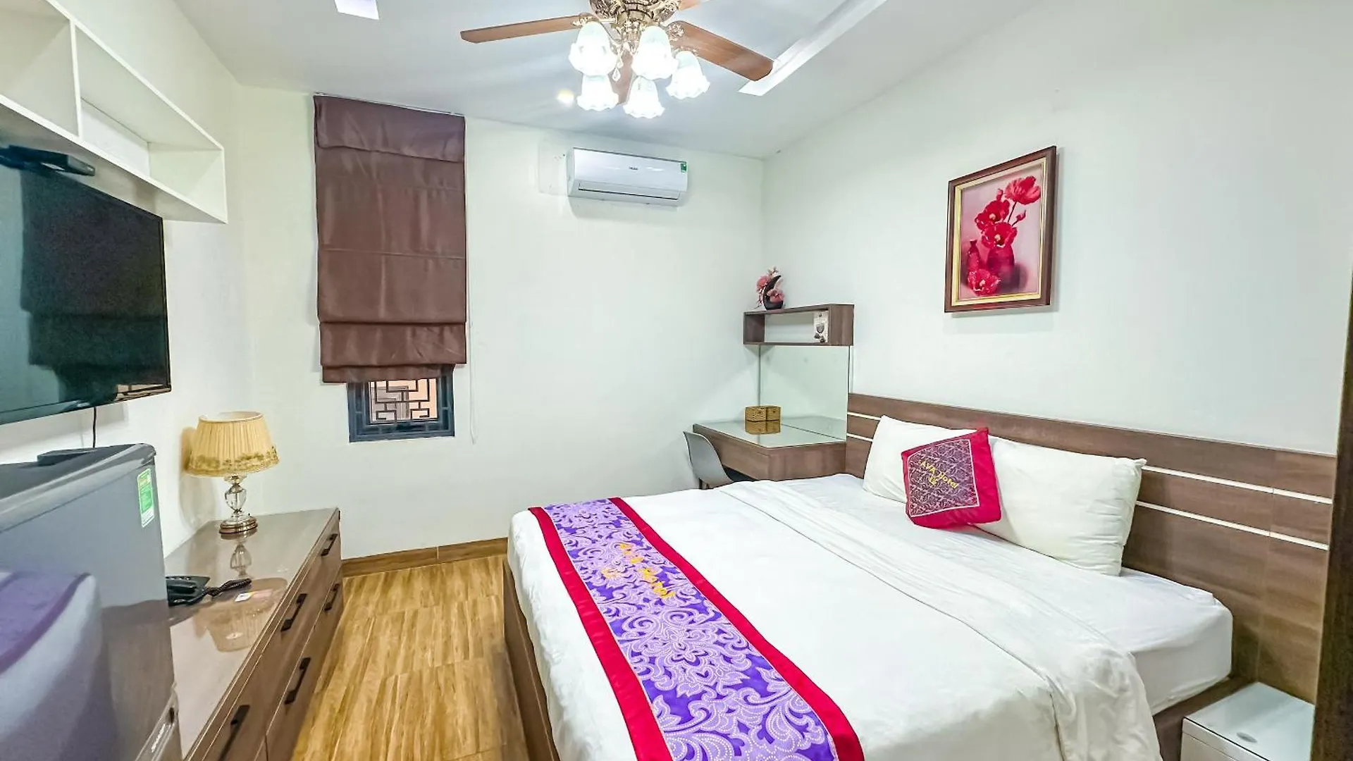 Ava Hotel & Apartment Da Nang Vietnam