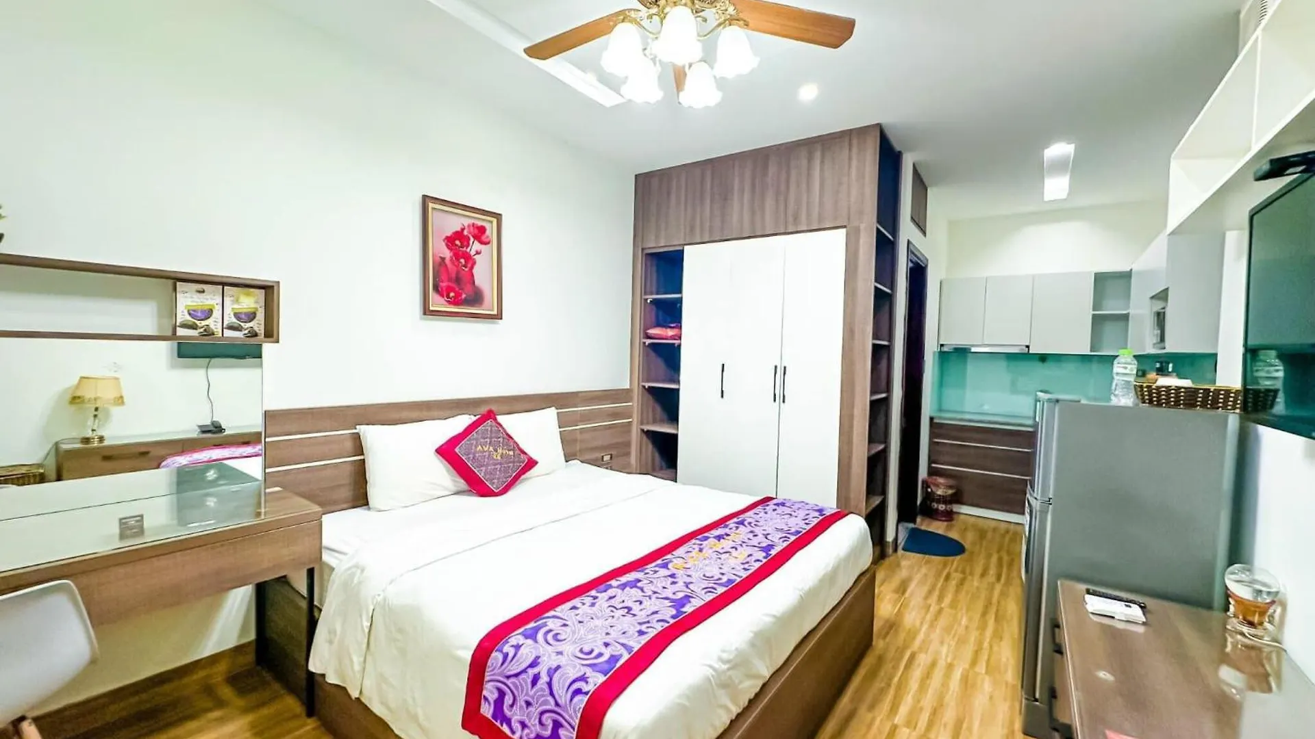 Ava Hotel & Apartment Da Nang 3*,  Vietnam