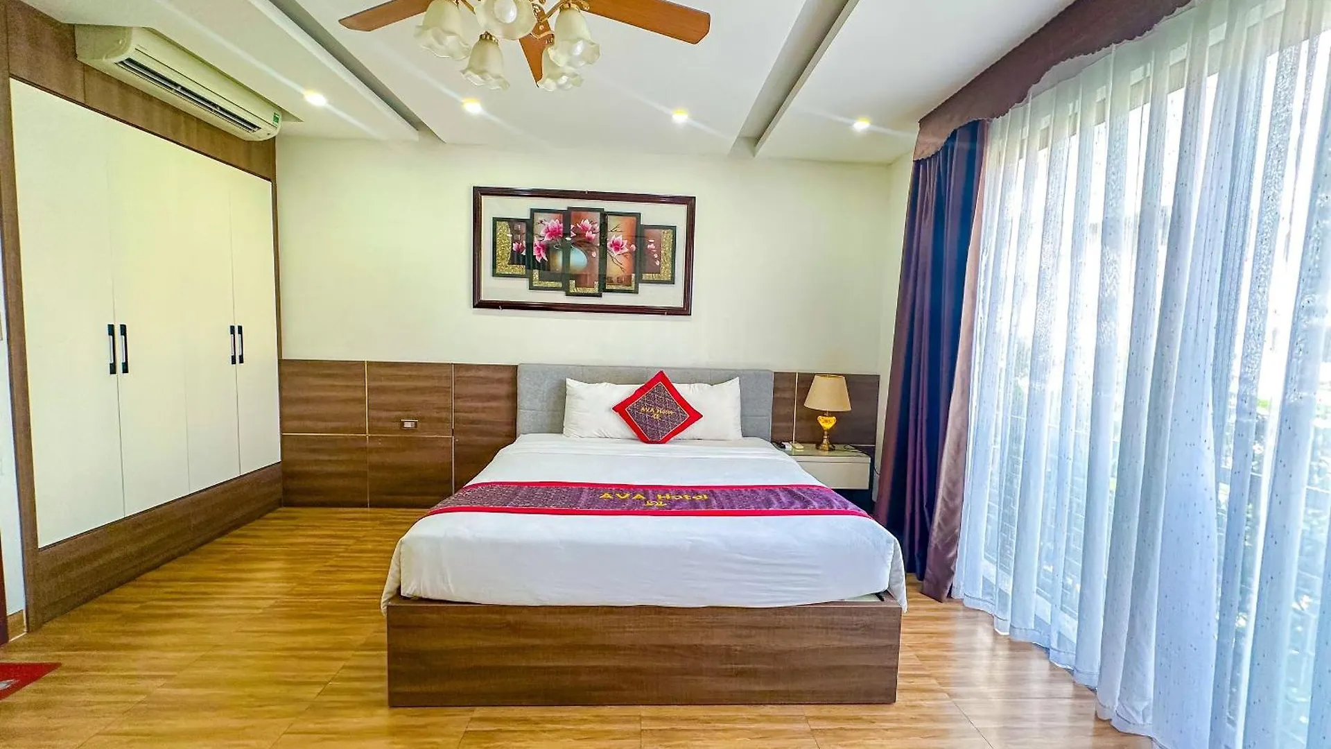 Ava Hotel & Apartment Da Nang