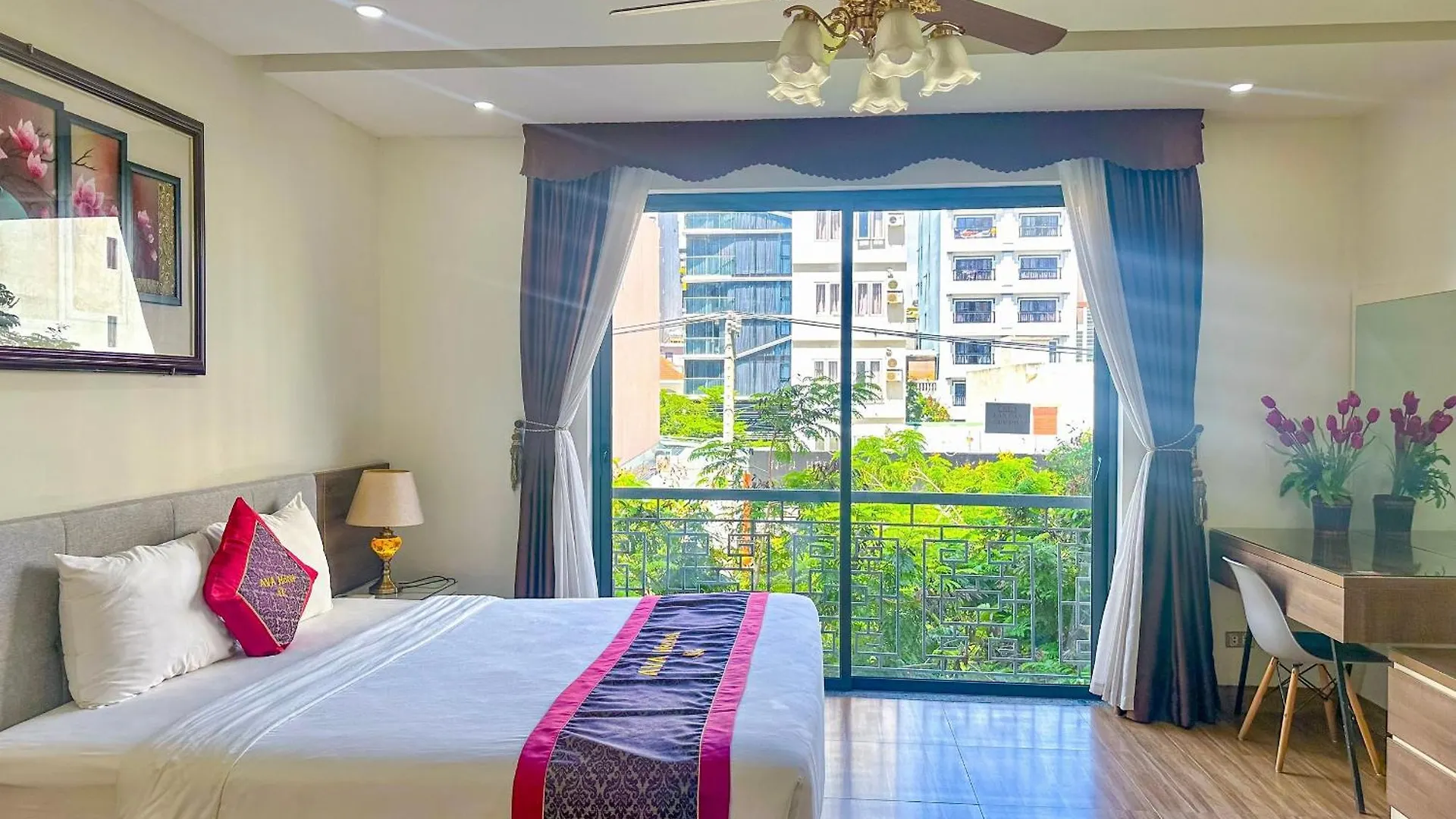 Ava Hotel & Apartment Da Nang