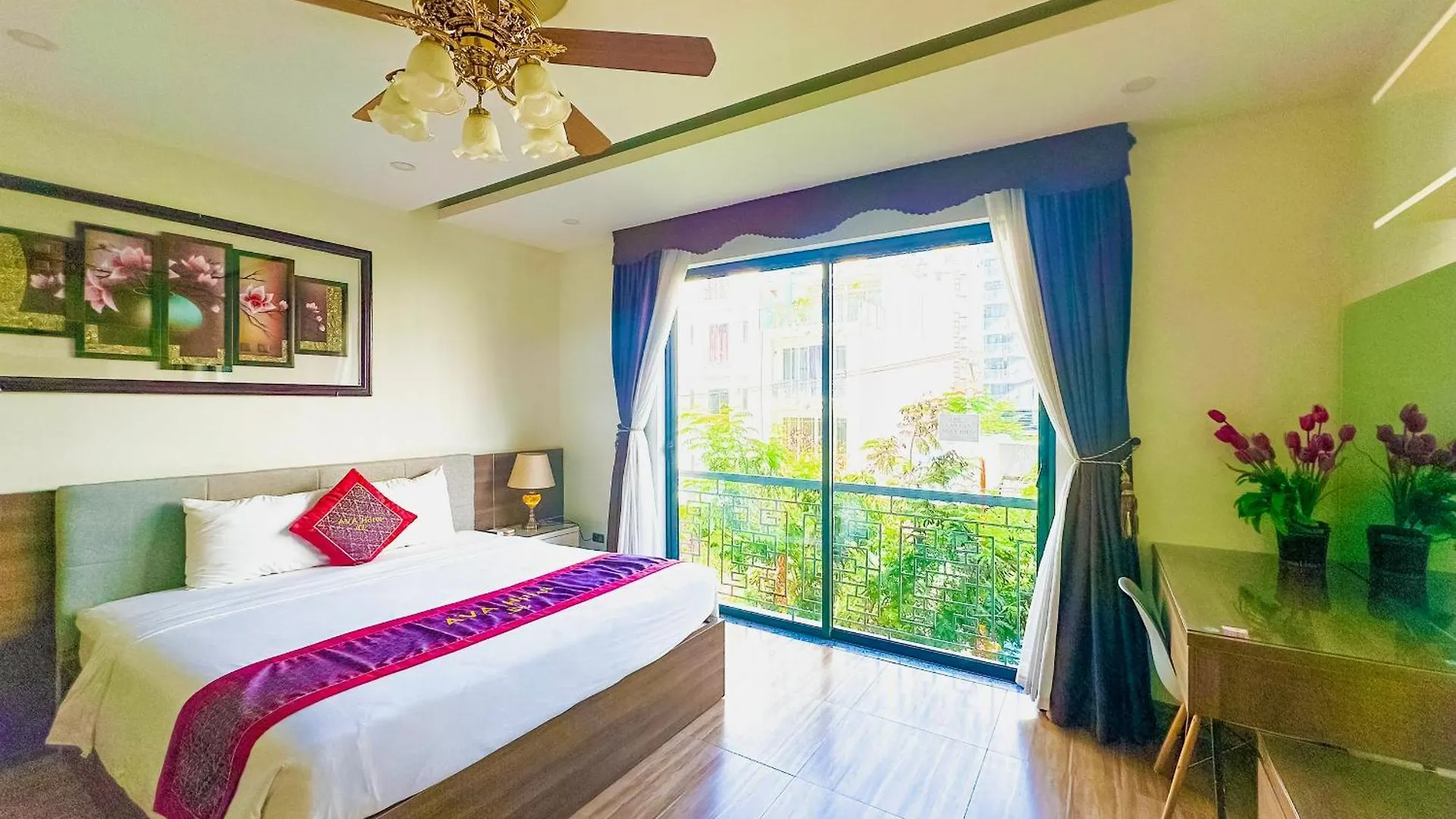 Ava Hotel & Apartment Da Nang Vietnam
