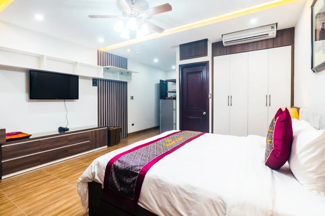 Ava Hotel & Apartment Da Nang