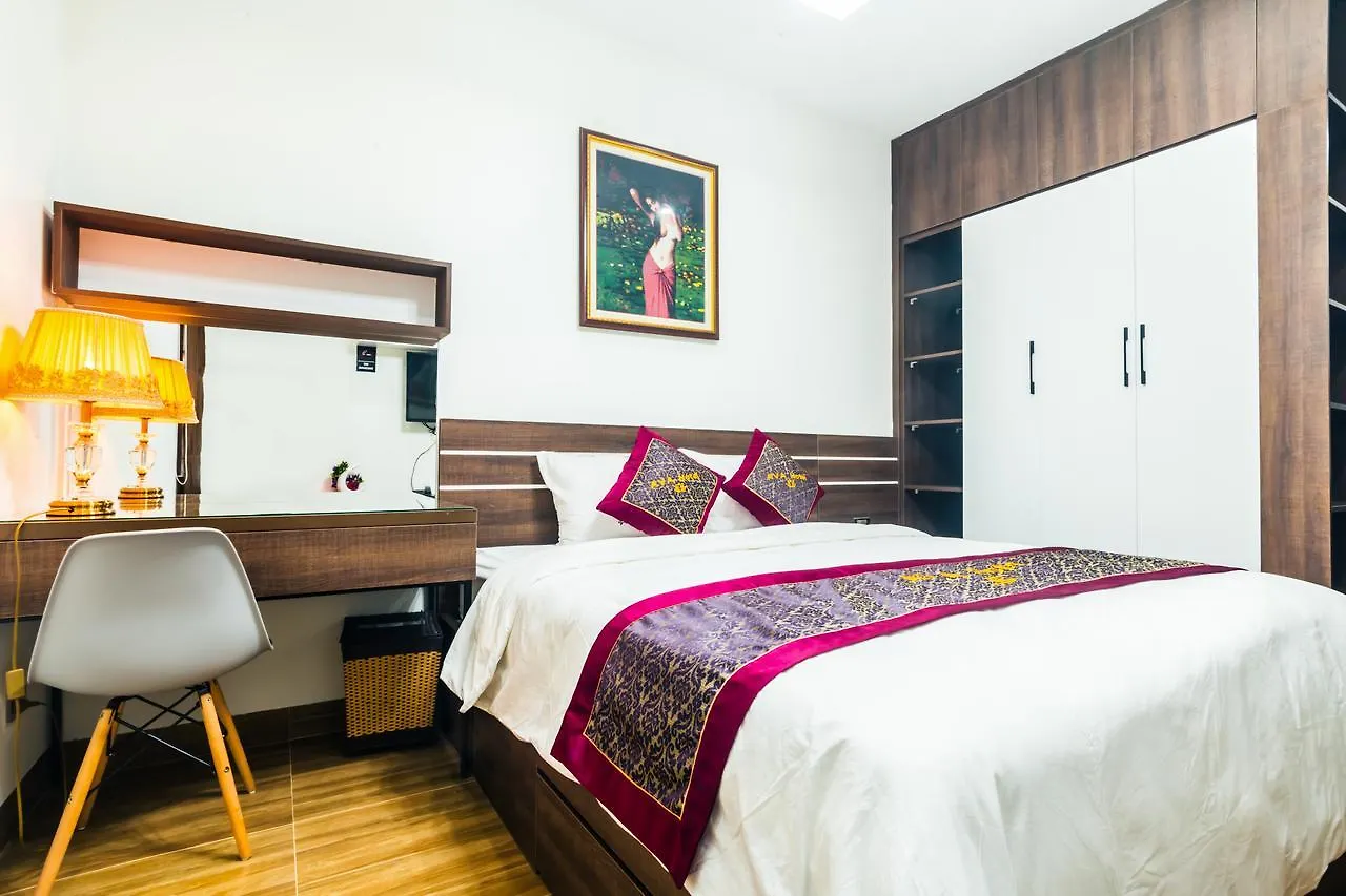 Ava Hotel & Apartment Da Nang Vietnam