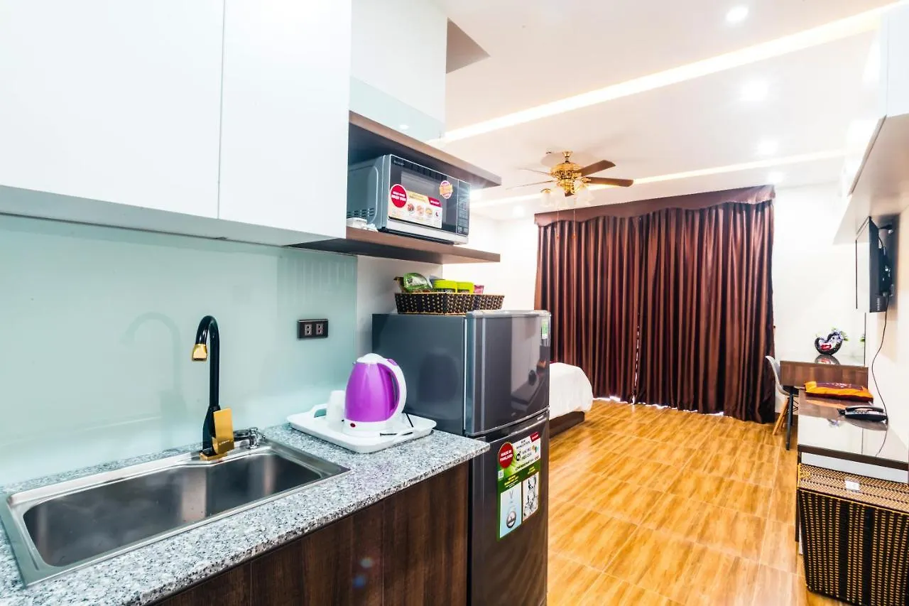 ***  Ava Hotel & Apartment Da Nang Vietnam