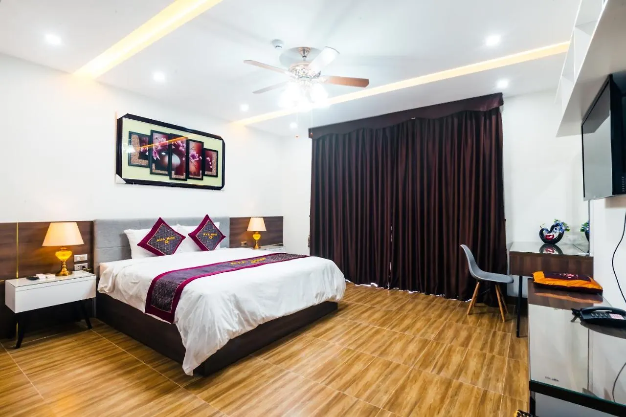 Ava Hotel & Apartment Đà Nẵng 3*,