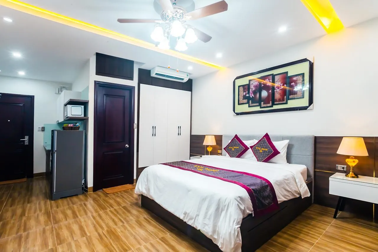 ***  Ava Hotel & Apartment Da Nang Vietnam