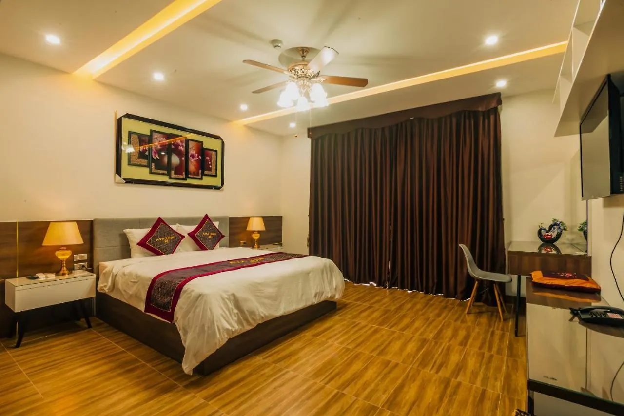 Ava Hotel & Apartment Đà Nẵng