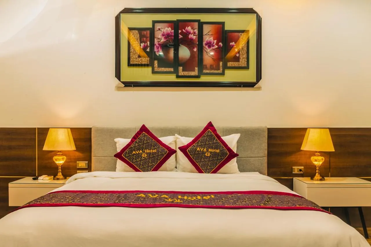 Ava Hotel & Apartment Da Nang