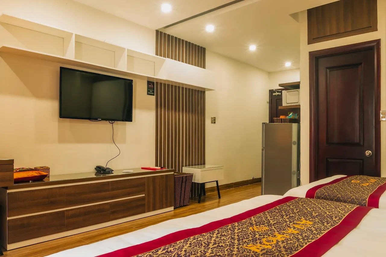 Ava Hotel & Apartment Da Nang