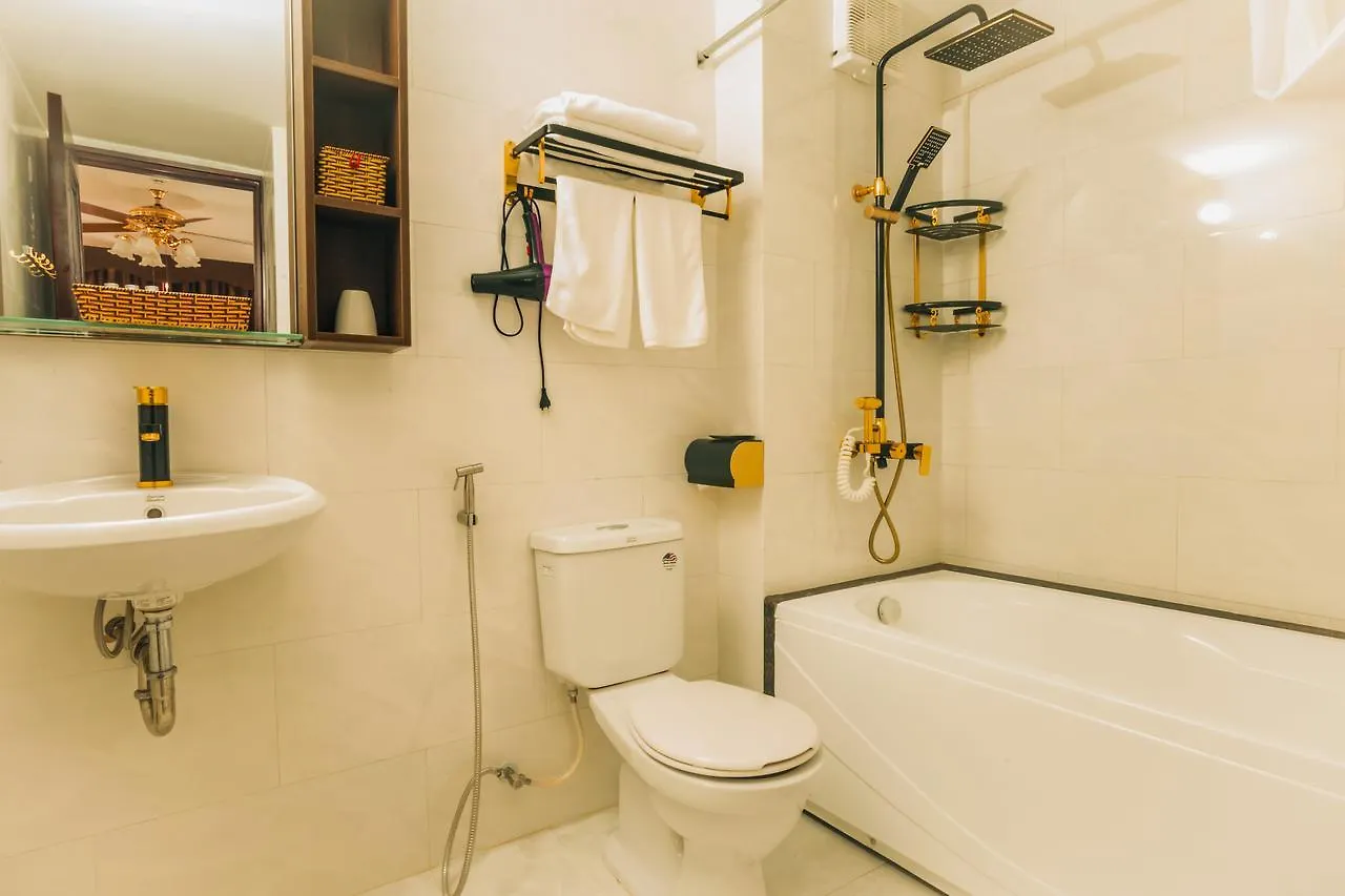 ***  Ava Hotel & Apartment Da Nang Vietnam
