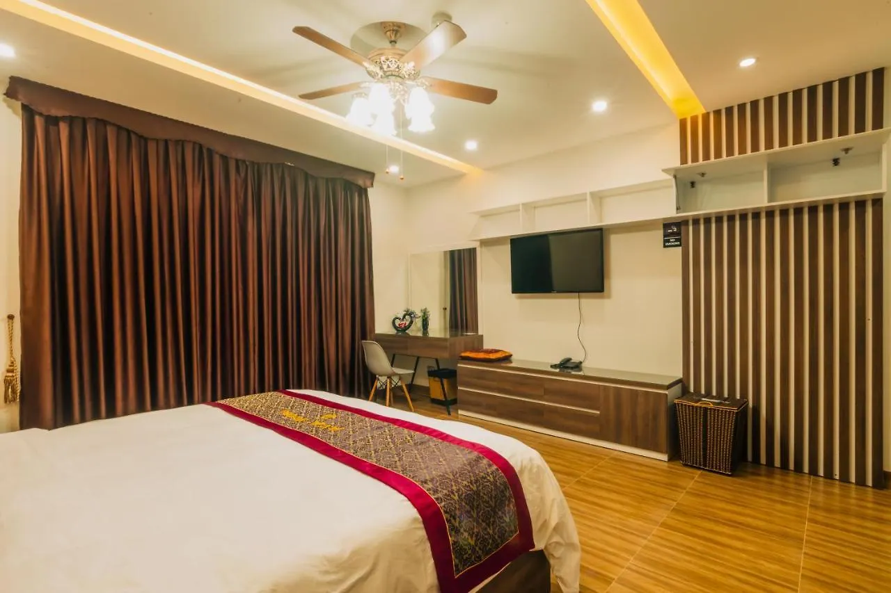 Ava Hotel & Apartment Đà Nẵng