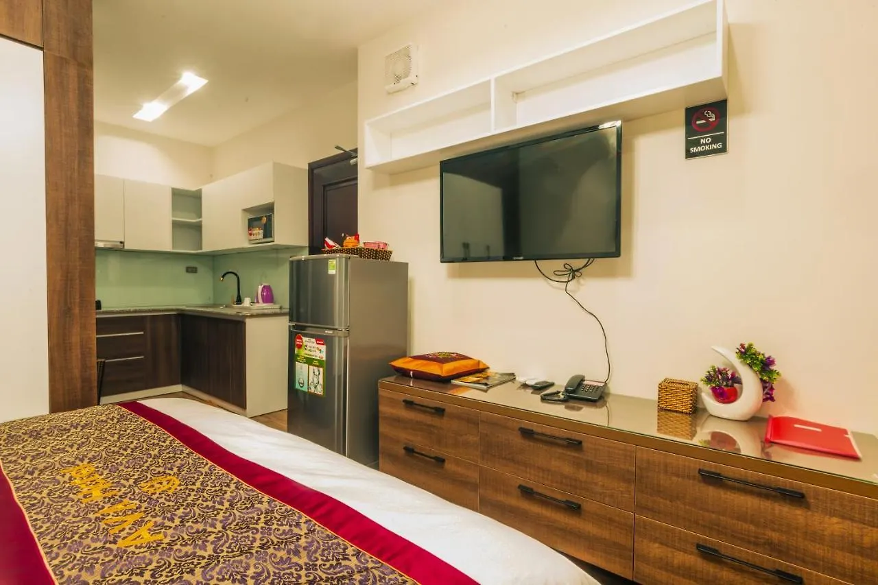 Ava Hotel & Apartment Da Nang