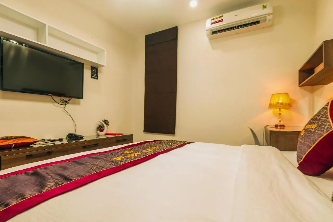 ***  Ava Hotel & Apartment Da Nang Vietnam