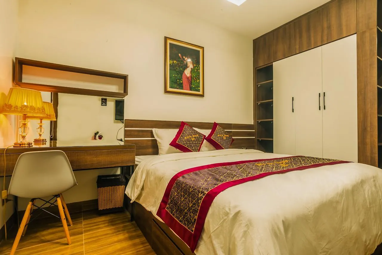Ava Hotel & Apartment Da Nang