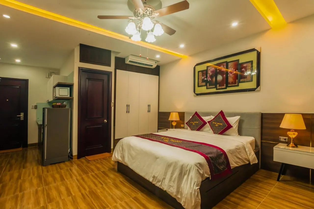 Ava Hotel & Apartment Da Nang