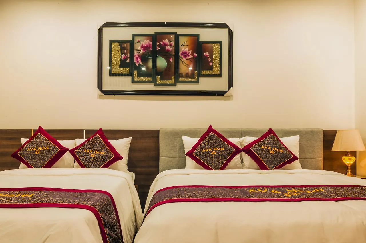 Ava Hotel & Apartment Da Nang 3*,