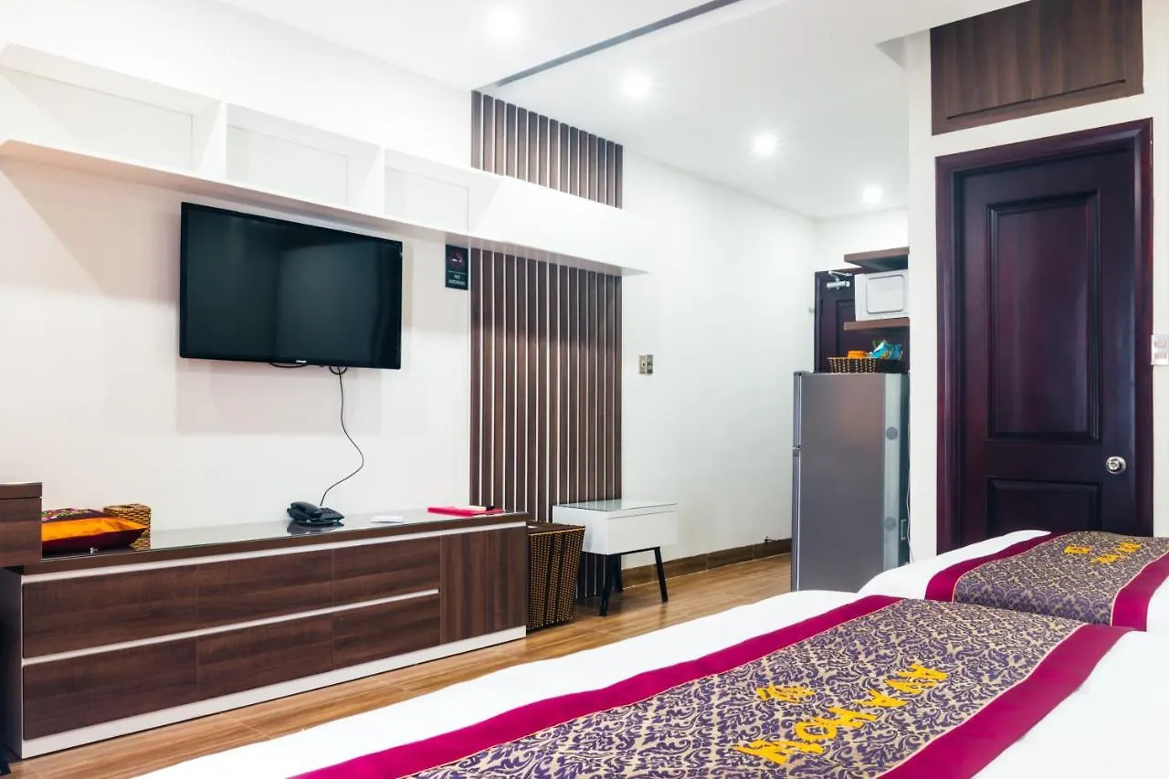 Ava Hotel & Apartment Đà Nẵng
