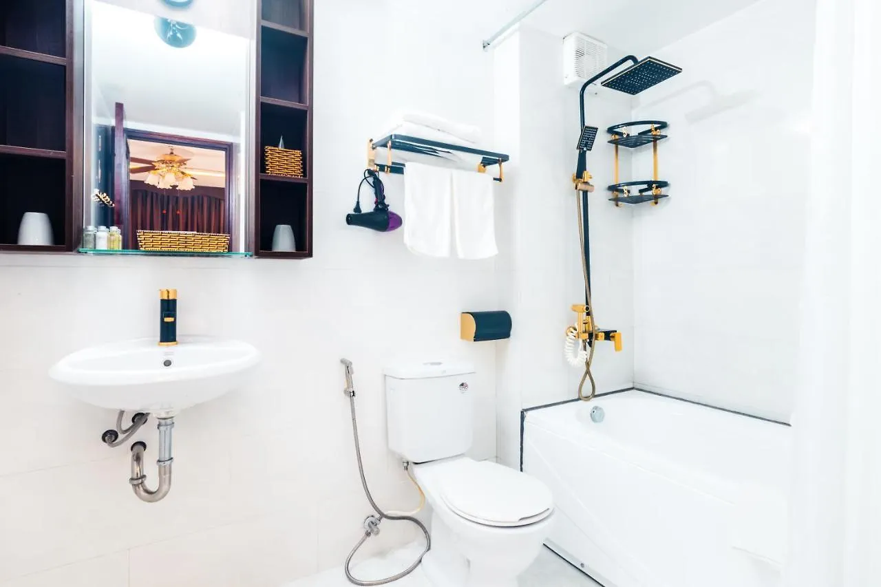 Ava Hotel & Apartment Da Nang