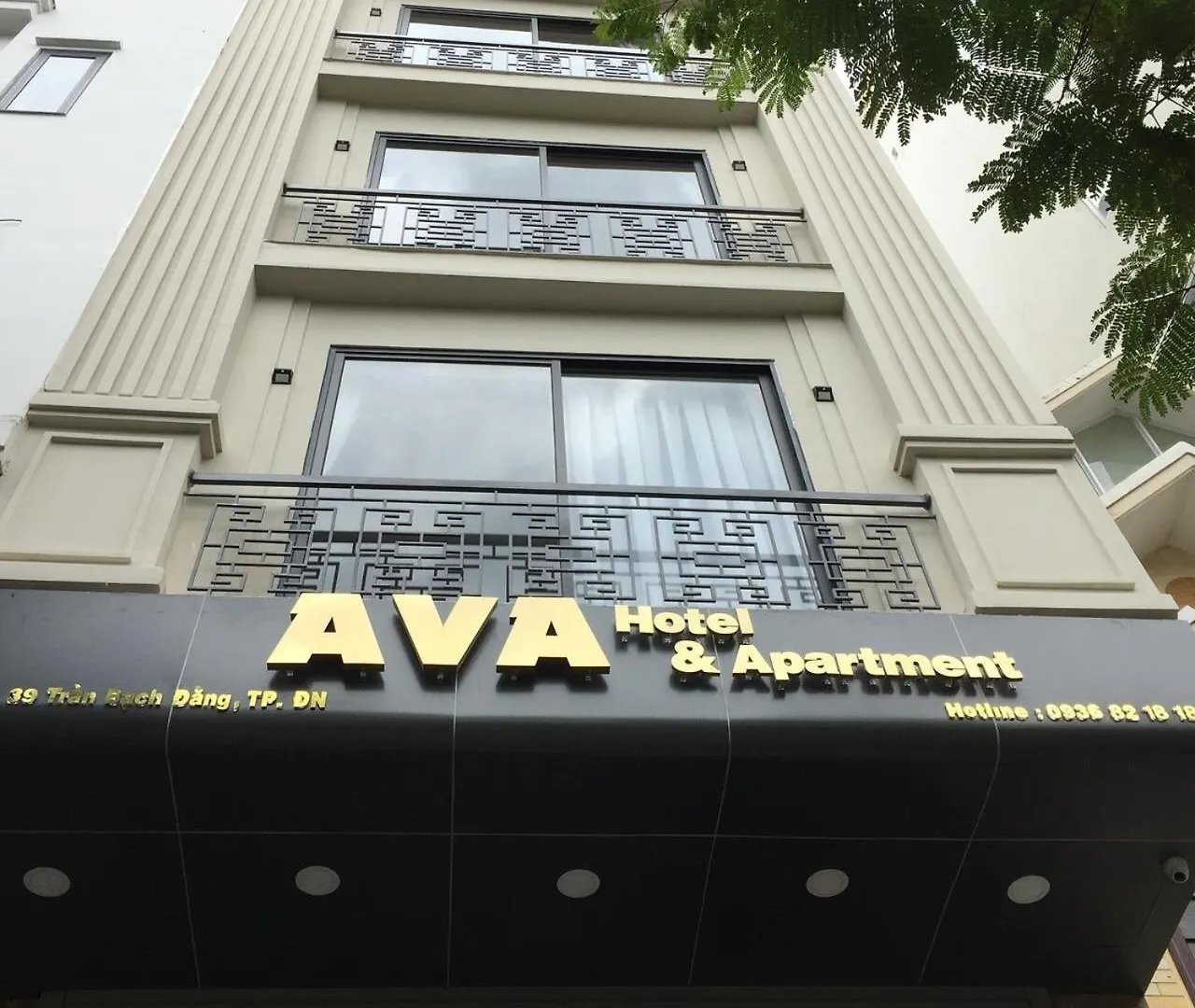 Ava Hotel & Apartment Da Nang 3*,