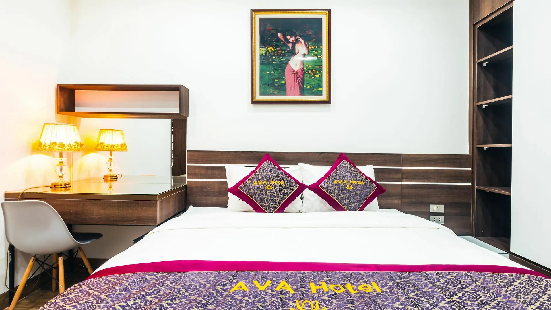 Ava Hotel & Apartment Da Nang