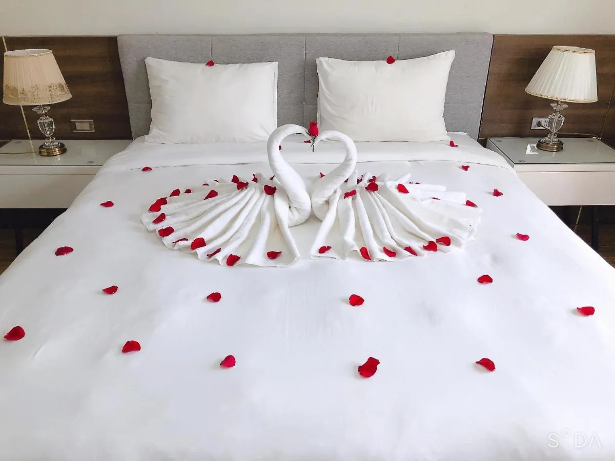 Ava Hotel & Apartment Da Nang Vietnam