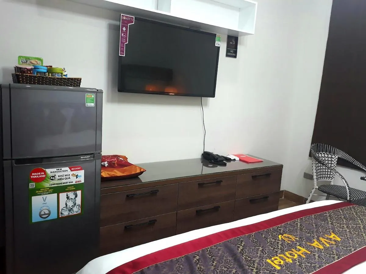 Ava Hotel & Apartment Da Nang