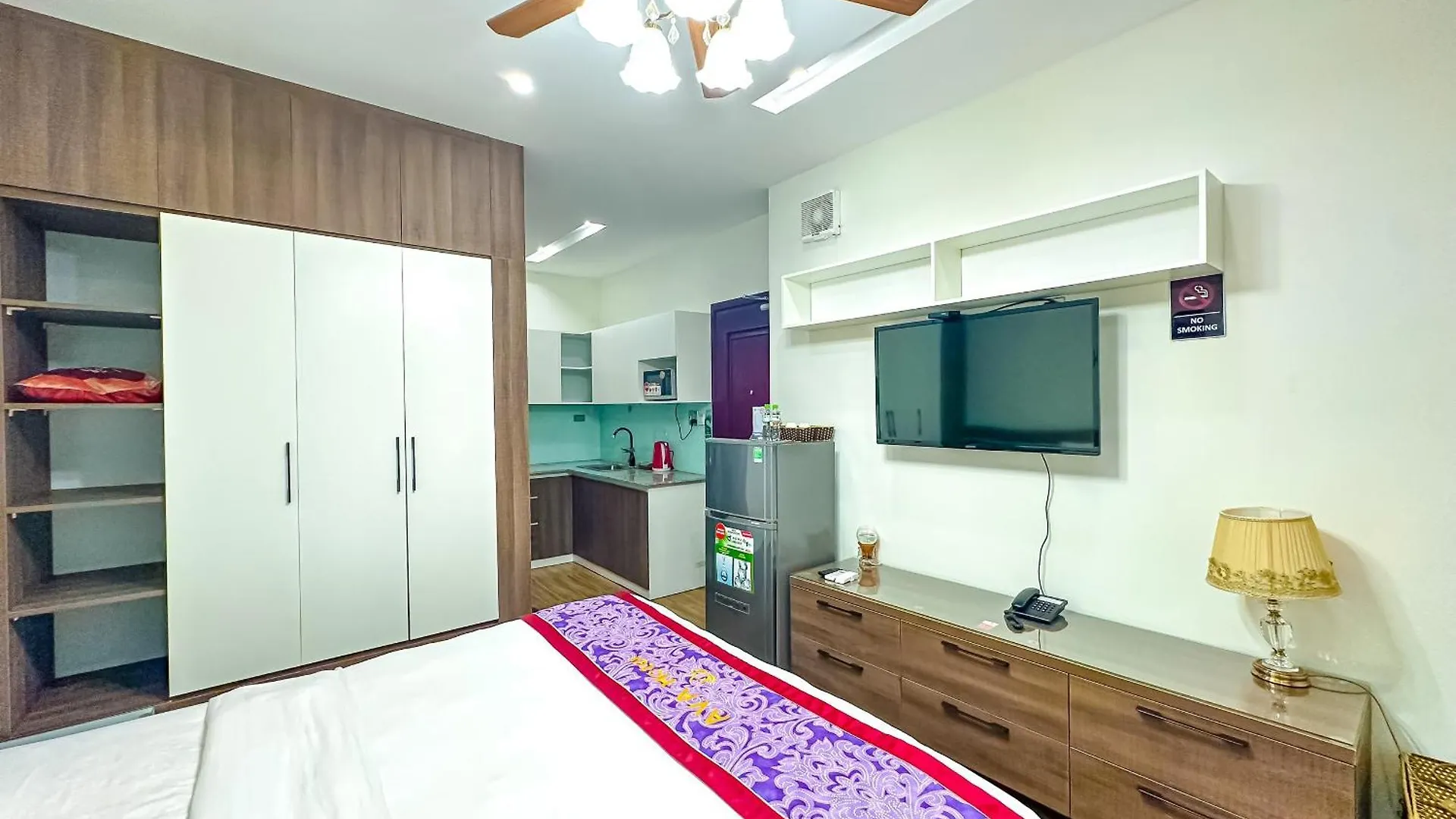 Ava Hotel & Apartment Da Nang