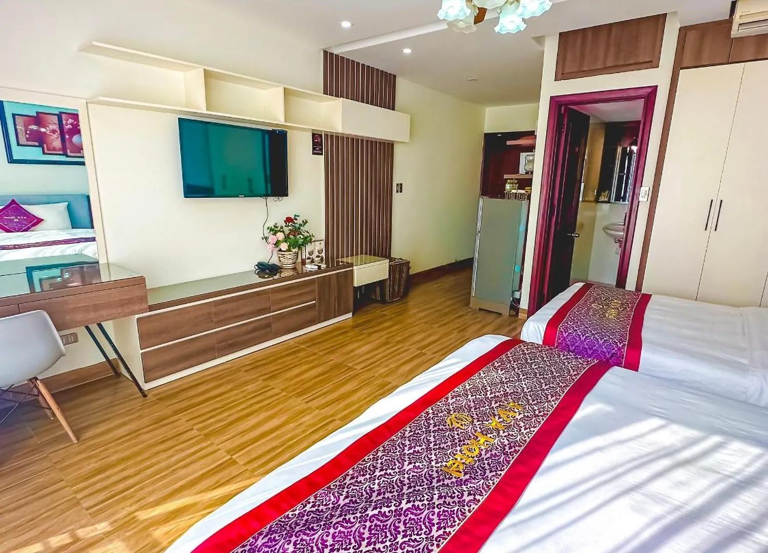 Ava Hotel & Apartment Da Nang
