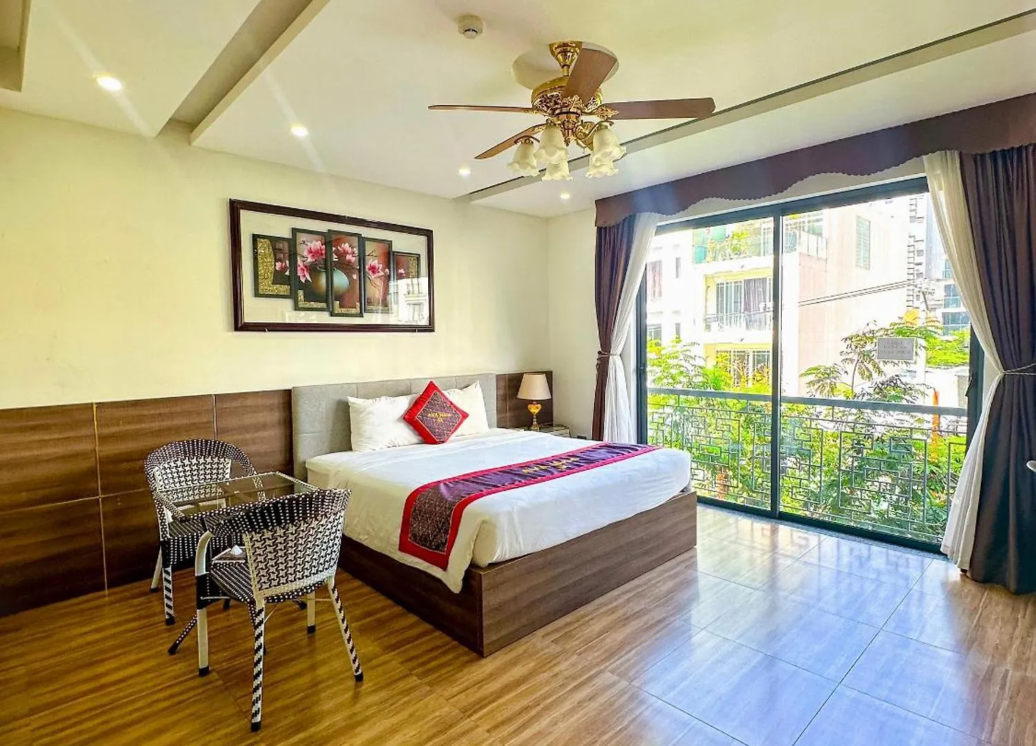 Ava Hotel & Apartment Da Nang 3*,