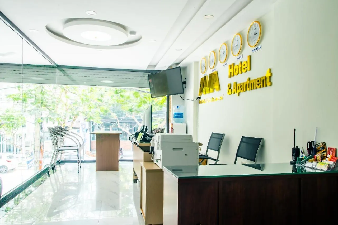 Ava Hotel & Apartment Da Nang 3*,  Wietnam