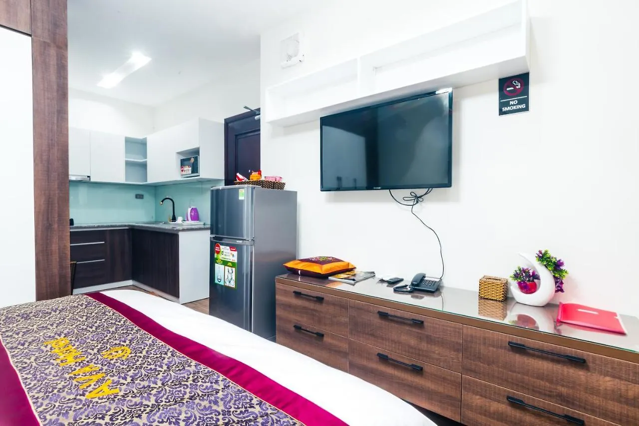 Ava Hotel & Apartment Da Nang