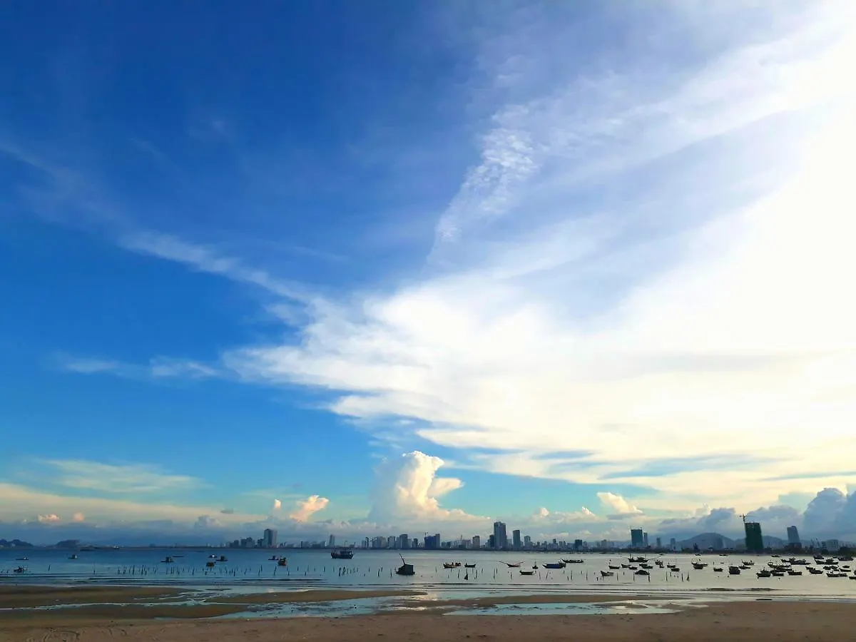 Ava Hotel & Apartment Da Nang
