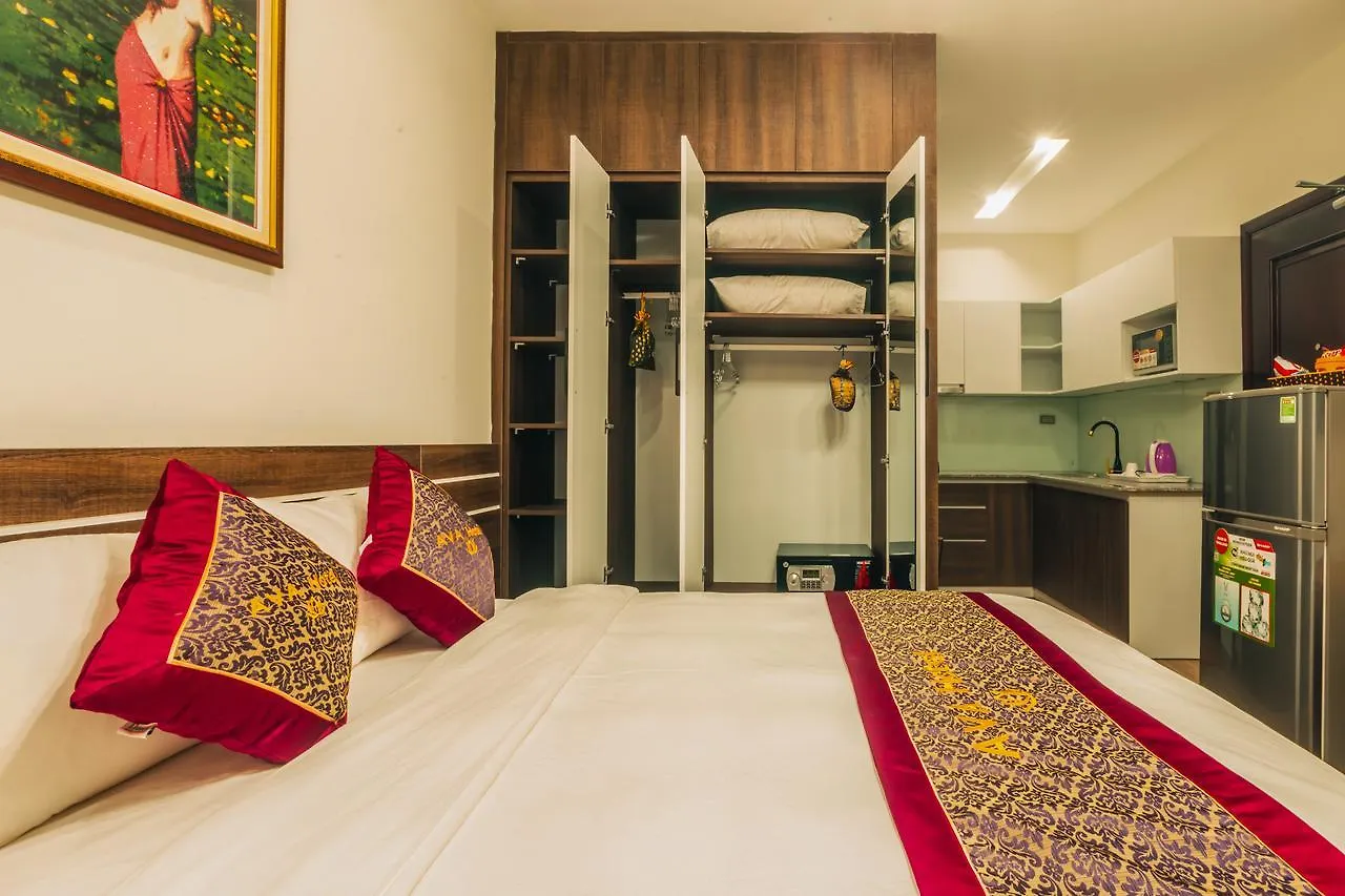 Ava Hotel & Apartment Da Nang