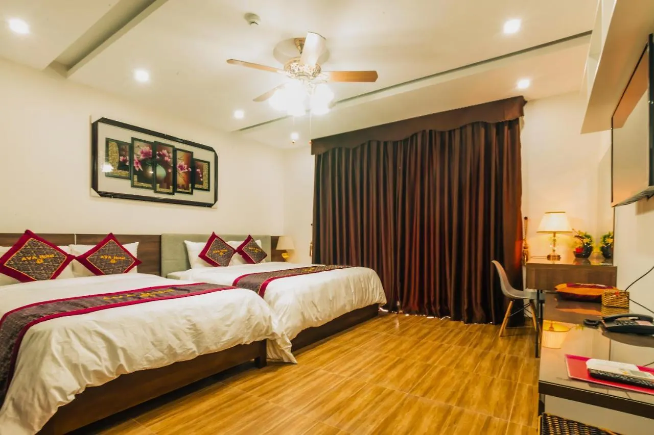 Ava Hotel & Apartment Da Nang