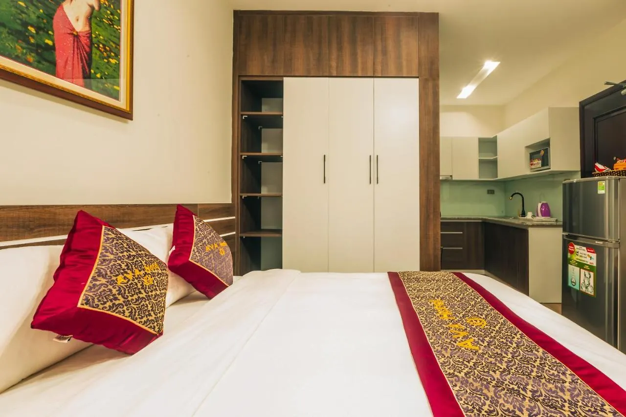 Ava Hotel & Apartment Da Nang Wietnam