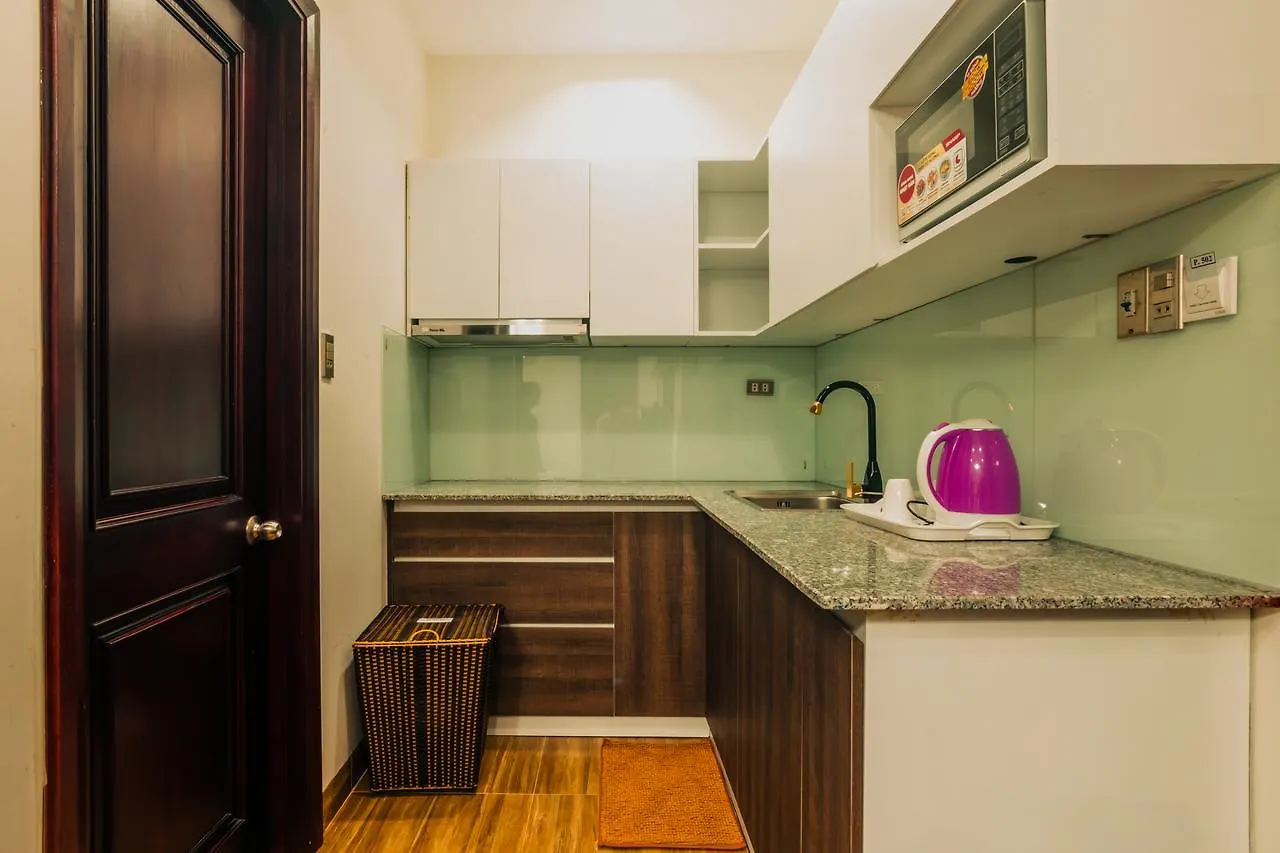 Ava Hotel & Apartment Da Nang