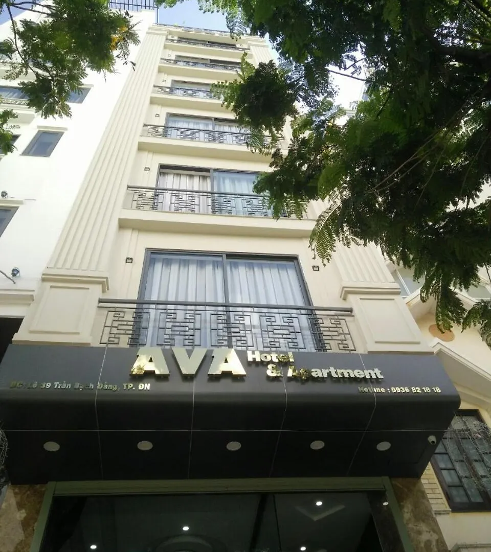 Ava Hotel & Apartment Da Nang