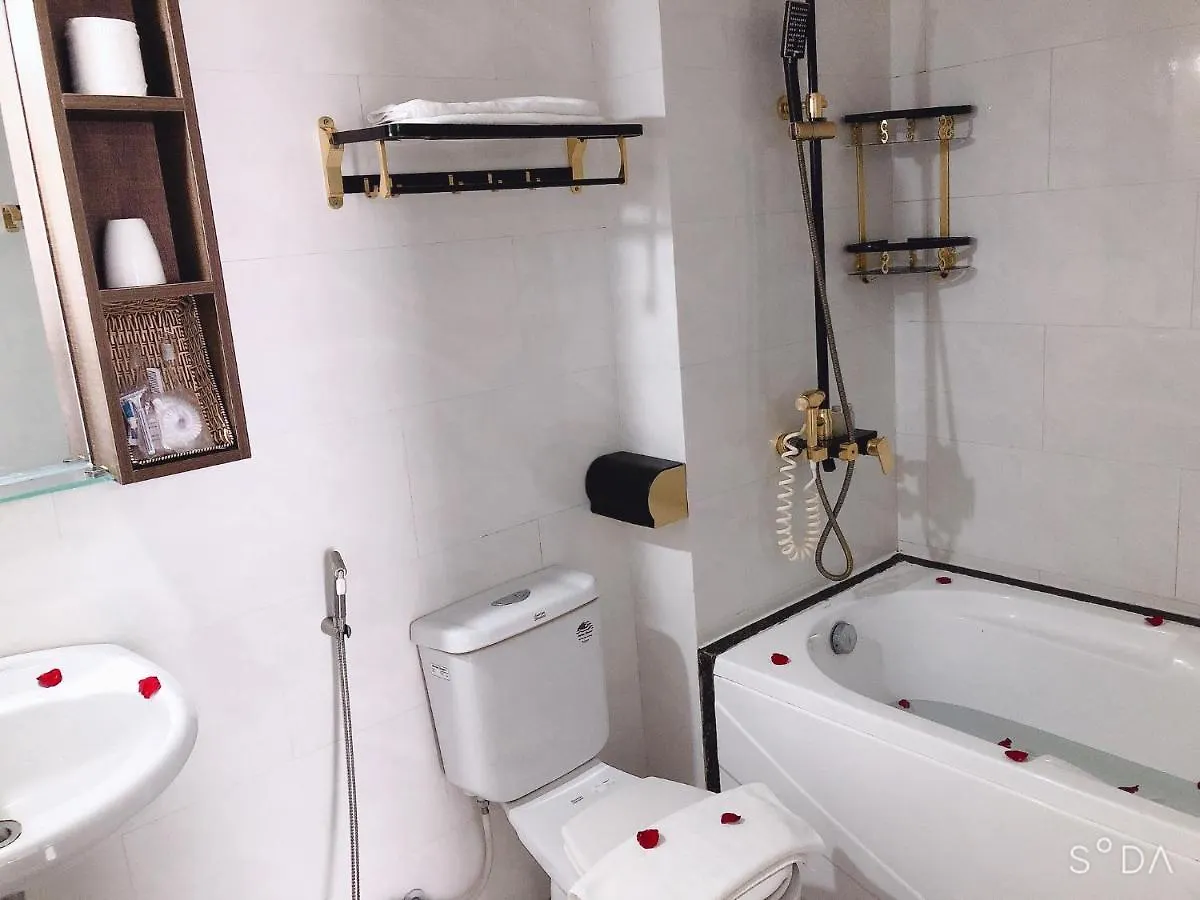 Ava Hotel & Apartment Da Nang