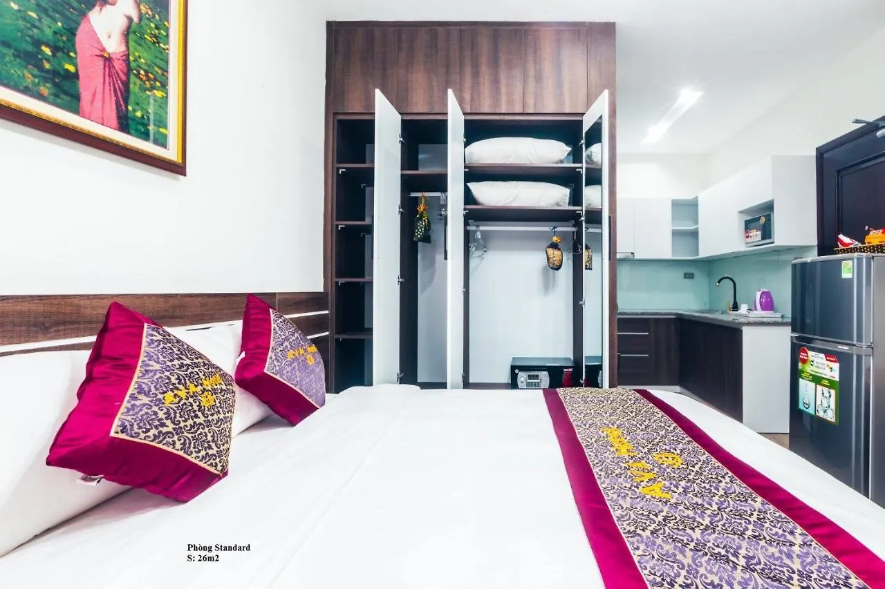 Ava Hotel & Apartment Da Nang